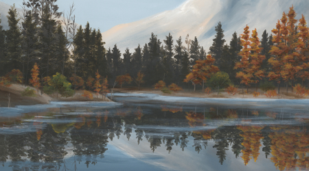 Picture for category Still Waters & Reflections