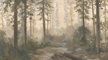 Picture for category Forests & Woodland Scenes