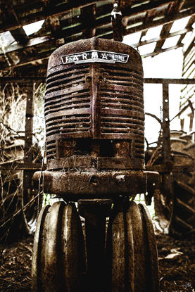 36 x 54 Farmall III (IBG)