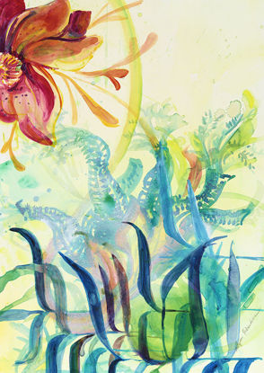 17 x 24 Tropic I (IBG)