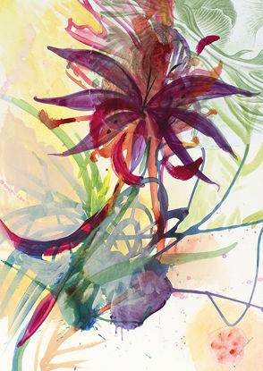 17 x 24 Tropic IV (IBG)
