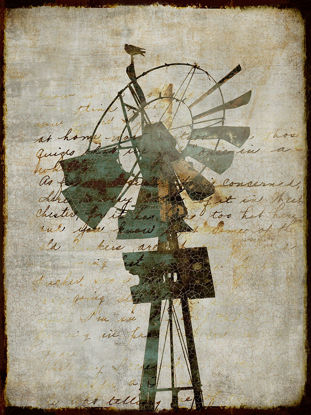 24 X 32 Wind Power I (IBG)