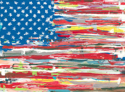 54 x 40 USA (IBG)