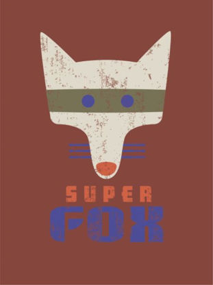 24 x 32 Super Fox (IBG)