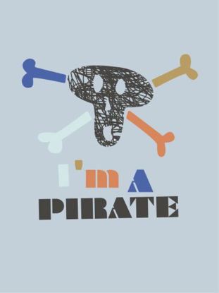 24 x 32 Pirate (IBG)