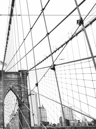 40 x 54 Brooklyn Bridge II (IBG)