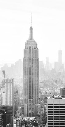 24 x 47 Manhattan Overview II (IBG)