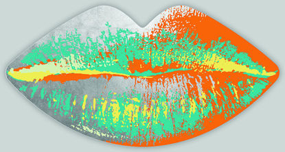 28 x 15 Muah! X (PLPF1)