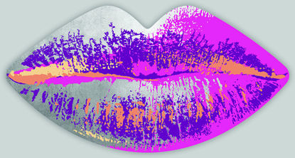 28 x 15 Muah! XII (PLPF1)