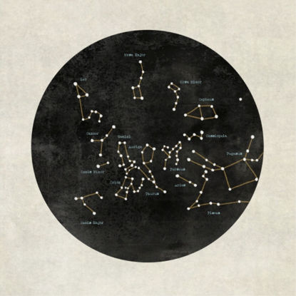 24 x 24 Winter Night Story (IBG)