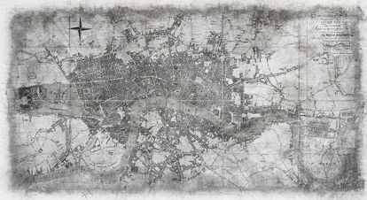 72 x 39 In London (IBG)