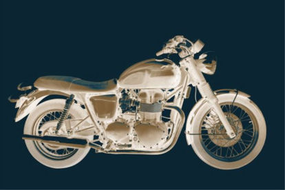 60 x 40 Ride II (IBG)