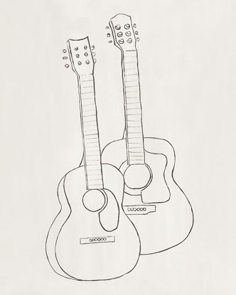 24 x 30 Ready to Jam I (IBG)