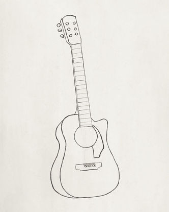 24 x 30 Ready to Jam II (IBG)