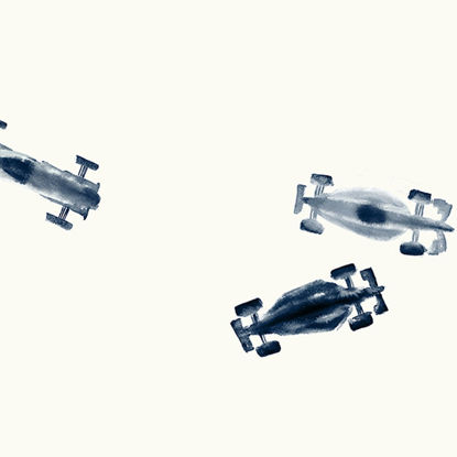 24 x 24 Mono Racing II (KG)