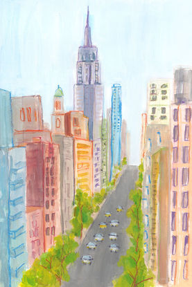 24 x 36 Come to the City I (IBG)
