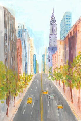 24 x 36 Come to the City II (IBG)