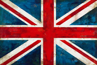 70 X 47 Union Jack Flag (IBG)