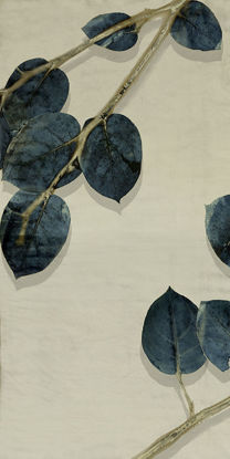 30 x 60 Twilight Lemon Leaf I (IBG)