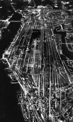 30 x 50 Leaving New York - Platinum Edition (MT)