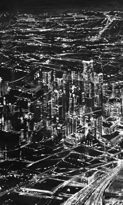 30 x 50 Leaving Houston - Platinum Edition I (MT)