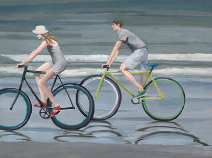 40 x 30 Ocean Cycling (EG-H)