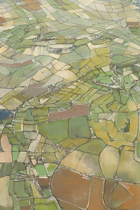 24 x 36 Land of Hope I (IBG)