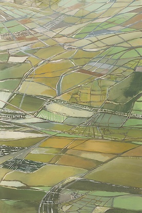 24 x 36 Land of Hope II (IBG)