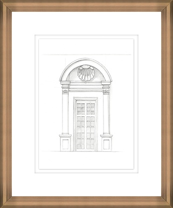 20 x 24 Western Architecture I (GF)