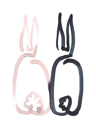 24 x 32 Our Bunny III (IBG)