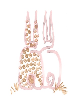 24 x 32 Our Bunny VIII (IBG)
