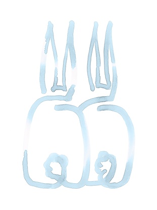 24 x 32 Our Bunny XI (IBG)