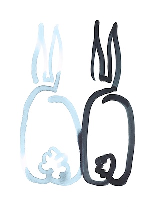 24 x 32 Our Bunny XII (IBG)