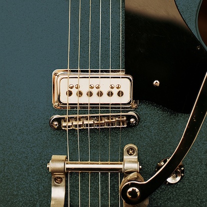 24 x 24 Guitars VII (IBG)