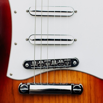 24 x 24 Guitars VIII (IBG)