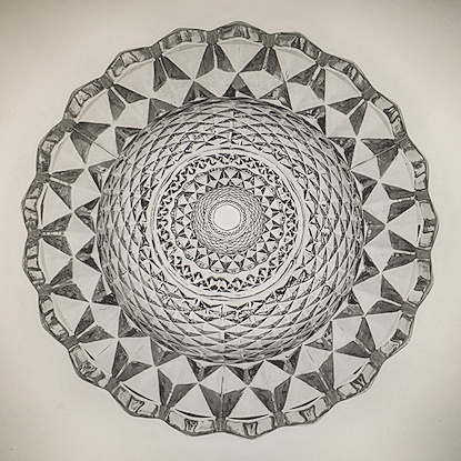 24 x 24 Parfait Mandala (IBG)