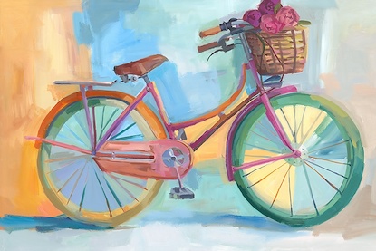 45 x 30 Cycling I (IBG)