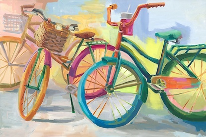 45 x 30 Cycling II (IBG)