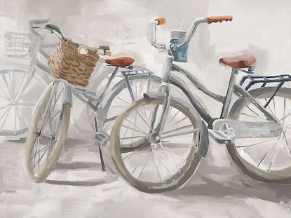40 x 30 Cycling IV (IBG)