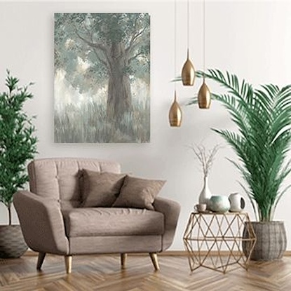 30 x 40 Canopy of Memories II* (OG)(ACR-CAN)