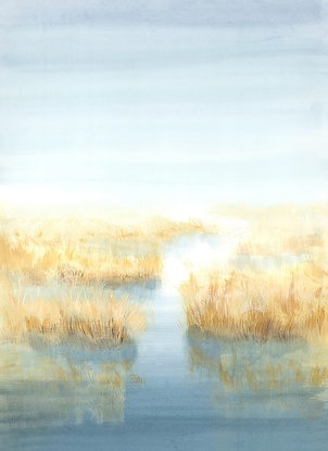 24 x 32 Sunlight Over Water II (IBG)