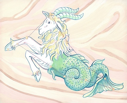 16 x 13 Capricorn (IBG)
