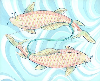 16 x 13 Pisces (IBG)