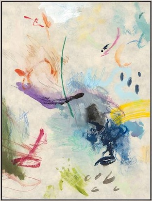 36 x 48 Flawsome II (LN)