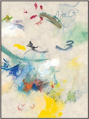 36 x 48 Flawsome III (LN)