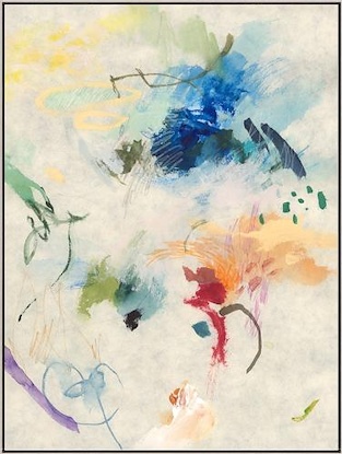 36 x 48 Flawsome IV (LN)