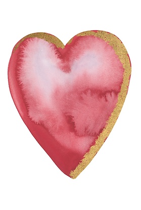 16 x 24 Don't Break My Heart  I 