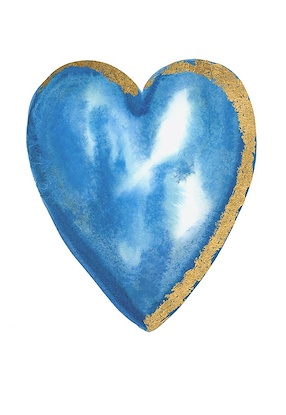 16 x 24 Don't Break My Heart III 