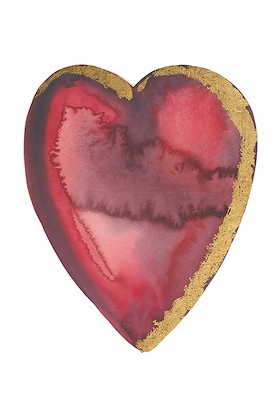 16 x 24 Don't Break My Heart  XI 