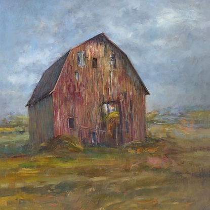 40 x 40 Still Standing Strong 